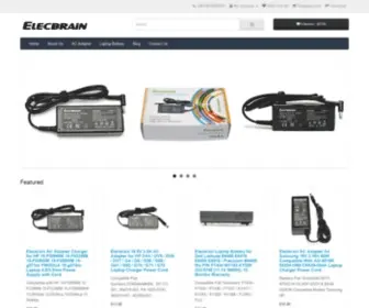 Elecbrain.vip(Elecbrain Technology Co) Screenshot
