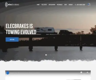Elecbrakes.com(Elecbrakes) Screenshot