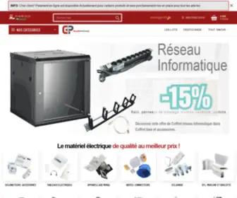 ElecPromo.com(Matériel) Screenshot