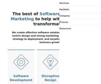 Elecsis.co(Full-Stack Strategic Digital Agency) Screenshot