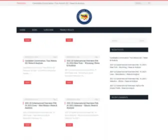 Election-Alerts.com(`The #1 Newsletter For The 2020 Elections) Screenshot