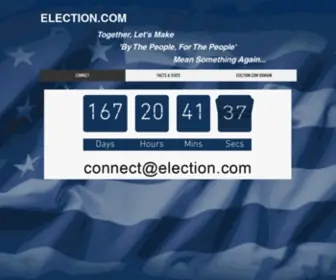 Election.com(Election) Screenshot