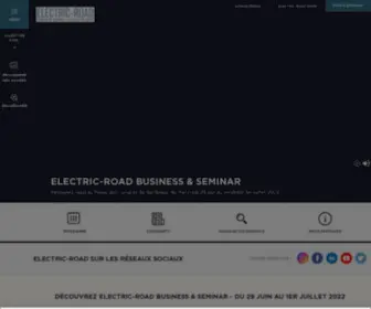 Electric-Road.com(Découvrez ELECTRIC) Screenshot