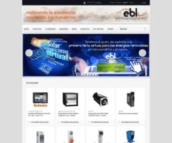 Electricasbogota.com(Automatización) Screenshot