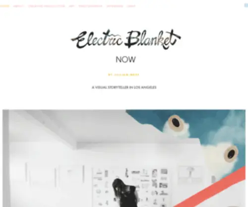 Electricblanketnow.com(Electric Blanket Now) Screenshot