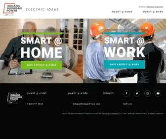 Electricideas.com(Saving energy) Screenshot