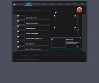ElectricPower.com.ro(Electric Power srl) Screenshot