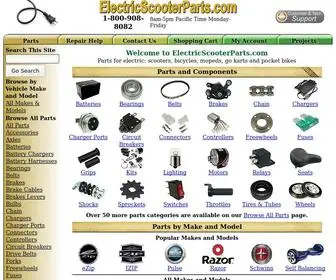 Electricscooterparts.com(Visit the Electric Scooter Parts store) Screenshot
