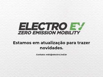 Electro.ind.br(Zero Emission Mobility) Screenshot