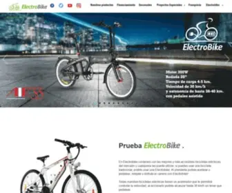 Electrobike.com(Electrobike) Screenshot