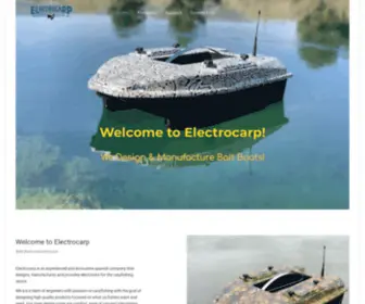 Electrocarp.com(Electrocarp) Screenshot