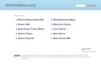 Electrodance.org(Electro Dance) Screenshot