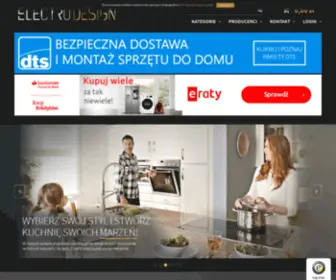 Electrodesign.pl(electrodesign) Screenshot