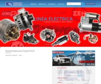 Electrodiesel.com.ar(Electrodiesel Argentina) Screenshot