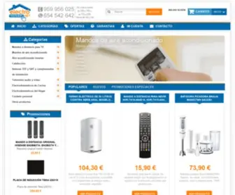 Electrohogar.net(Electrodomésticos) Screenshot