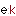 Electrokit.com Favicon