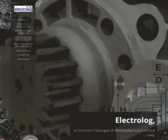 Electrolog.com(Electrolog) Screenshot