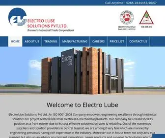 Electrolube.co.in(Electro Lube) Screenshot