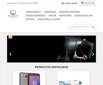 Electromayser.com(Venta de electrodom) Screenshot