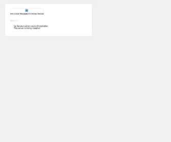 Electromenager.com(Integra) Screenshot