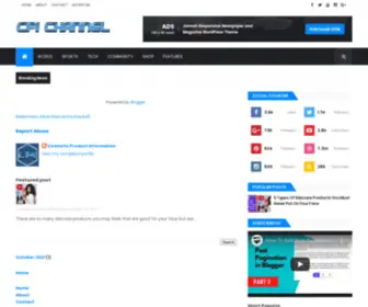 Electron.com.ng(electron) Screenshot