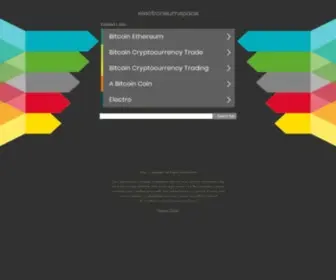 Electroneum.space(Electroneum space) Screenshot