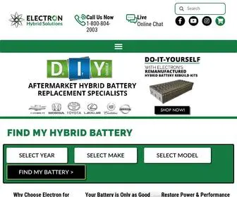 Electronhybridsolution.com(Electron Hybrid Solutions) Screenshot