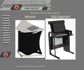 Electronicclassroom.com(E.C.F.S) Screenshot