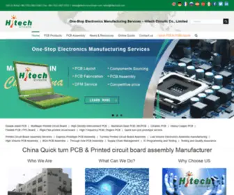 Electronics-Bloger.com(Marine grade boat hardware) Screenshot