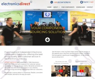 Electronics-Direct.com(Electronics Direct) Screenshot
