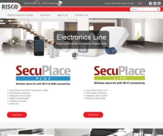 Electronics-Line.com(Electronics line) Screenshot