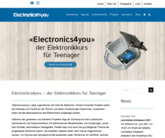 Electronics4You.cc(Electronics4you ? Electronics4you) Screenshot