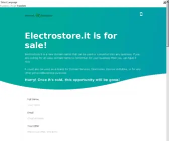 ElectroStore.it(Informatica) Screenshot