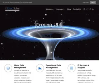 Electsolve.com(Electsolve) Screenshot