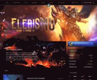 Eledismu.com(DmN MuCMS) Screenshot