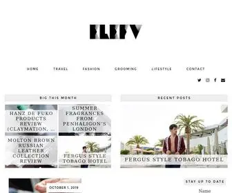 Elefv.com(Elefv) Screenshot