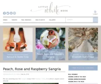 Elegala.com(Wedding Inspiration) Screenshot