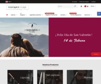 Eleganceclass.cl(Eleganceclass) Screenshot