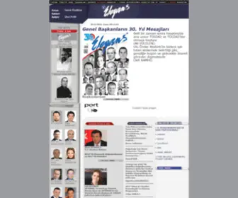 Elegans.com.tr(ELEGANS MAGAZİN) Screenshot