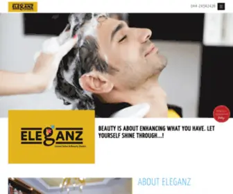 Eleganzsalon.in(Eleganzsalon) Screenshot