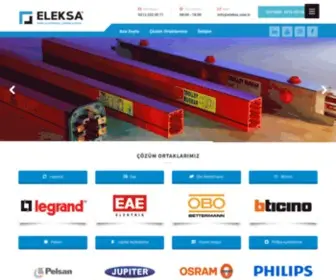 Eleksabilisim.com(Eleksa) Screenshot