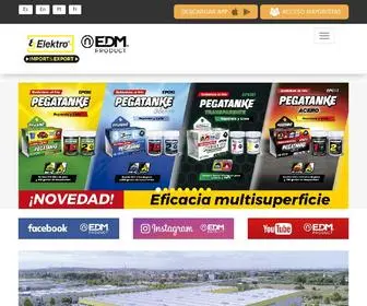 Elektro3.com(Mayorista y Distribuidor de Ferretería y Bricolaje) Screenshot