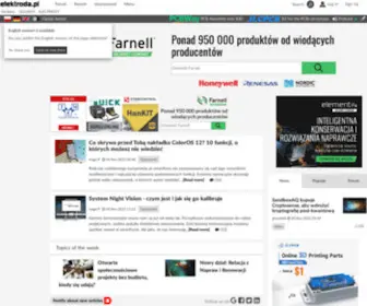 Elektroda.pl(Własne konstrukcje) Screenshot