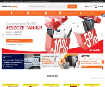Elektrohome.pl(Najlepsze) Screenshot