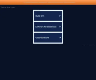 Elektrolink.com(Domain name) Screenshot