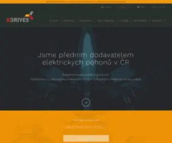 Elektromotory.cz(Elektromotory) Screenshot