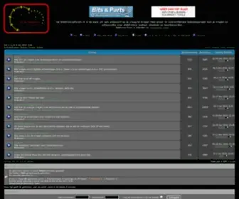 Elektronicaforum.nl(Schakelingen Online) Screenshot