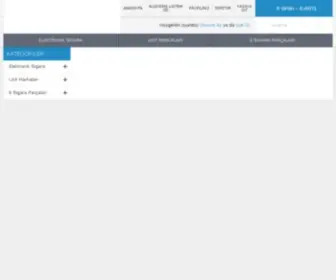 Elektroniksigara-Sepeti.net(Fiyatları) Screenshot