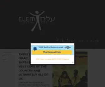 Elem.org(ELEM) Screenshot