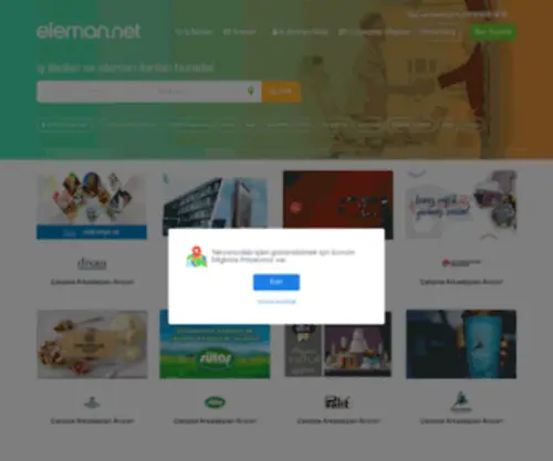 Eleman.net(Iş) Screenshot